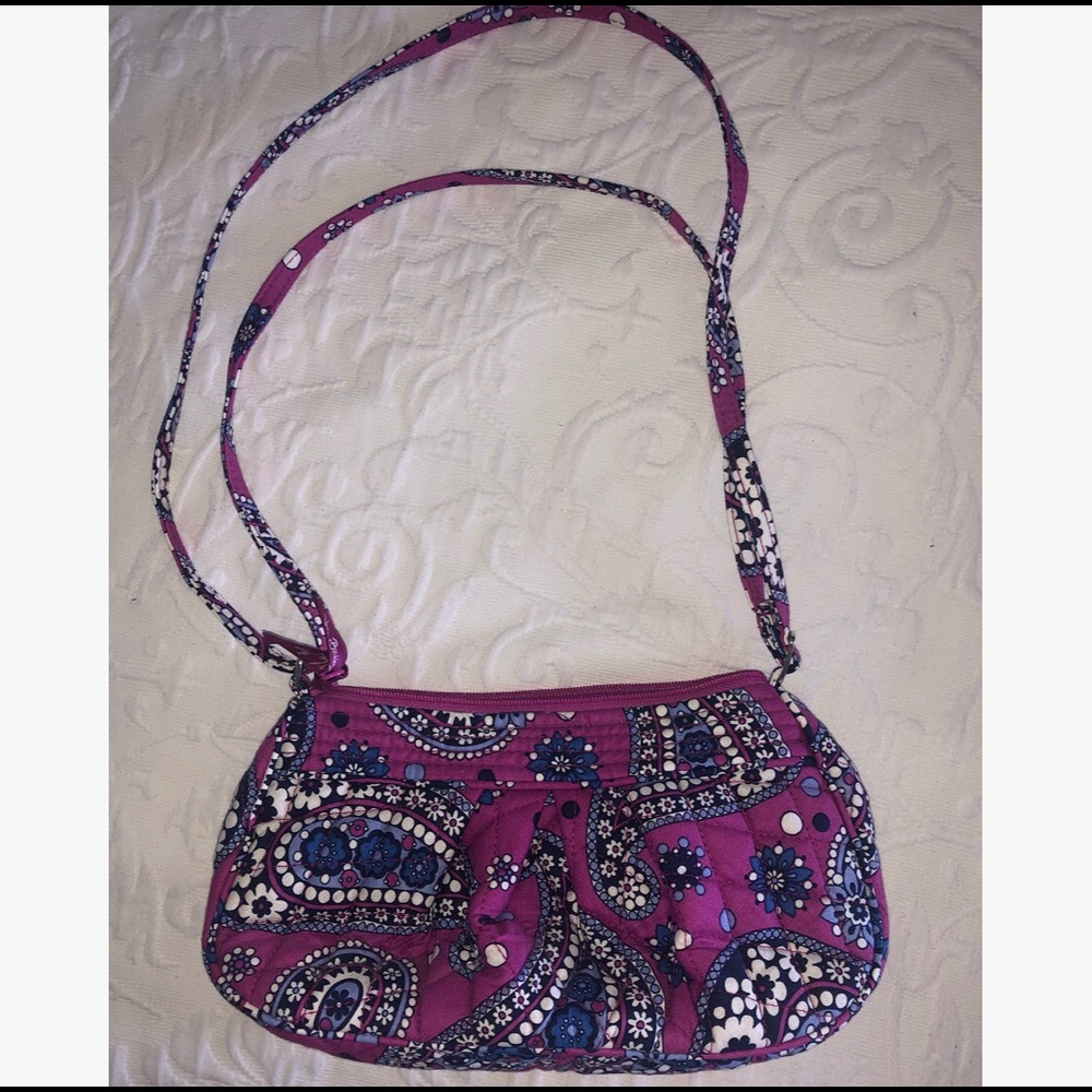 Small Vera Bradley bag